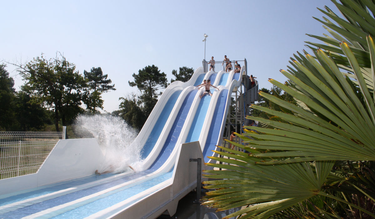 Atlantique Parc Poitou-Charentes - Les Mathes-La Palmyre visuel 5/16 Atlantique Parc Poitou-Charentes - Les Mathes-La Palmyre visuel 5/16