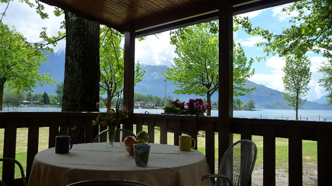 Au Lac de Como Lombardei - Sorico visuel 8/8