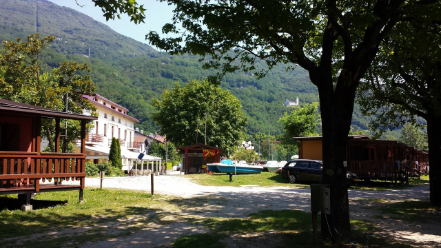 Au Lac de Como Lombardei - Sorico visuel 3/8