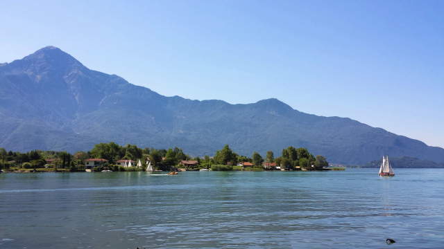 Au Lac de Como Lombardei - Sorico visuel 7/8