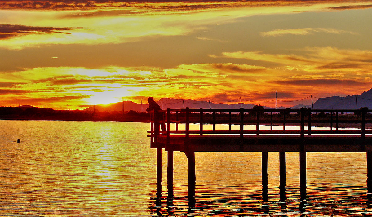 Bahia de Santa Pola Valencia Gemeinschaft - Santa Pola visuel 3/3