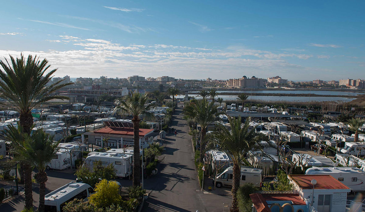 Bahia de Santa Pola Valencia Gemeinschaft - Santa Pola visuel 2/3