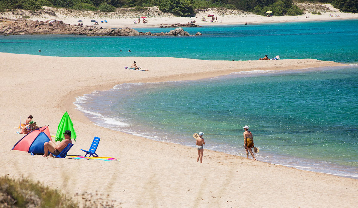 Baia Blu La Tortuga Sardinien - Aglientu visuel 5/17 Baia Blu La Tortuga Sardinien - Aglientu visuel 5/17