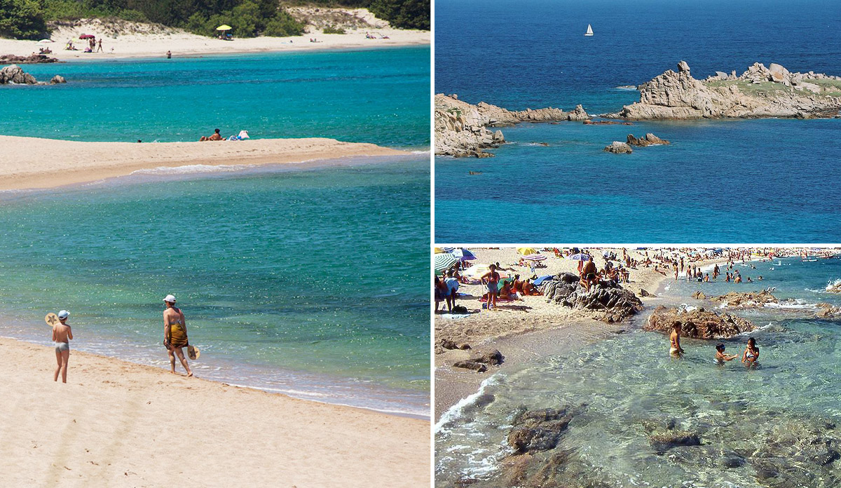 Baia Blu La Tortuga Sardinien - Aglientu visuel 2/17 Baia Blu La Tortuga Sardinien - Aglientu visuel 2/17