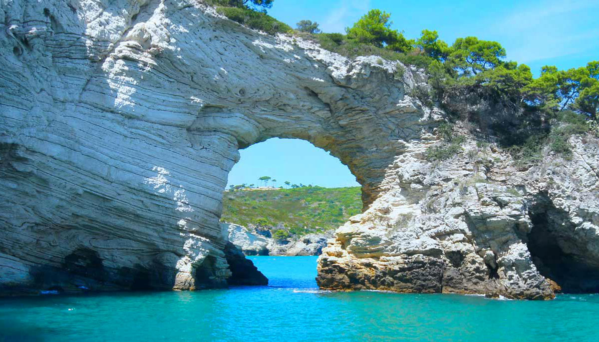 Baia del Monaco Apulien - Monte Sant'Angelo visuel 11/12