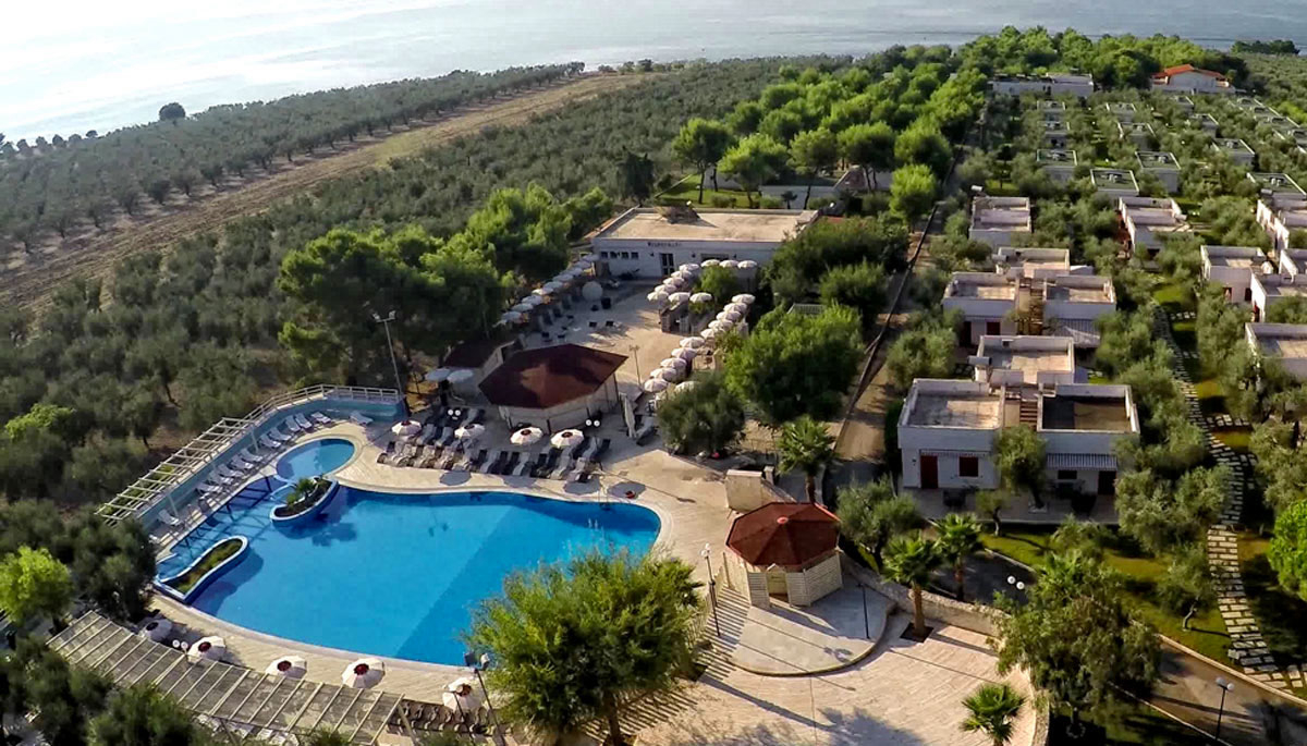 Baia del Monaco Apulien - Monte Sant'Angelo visuel 2/12