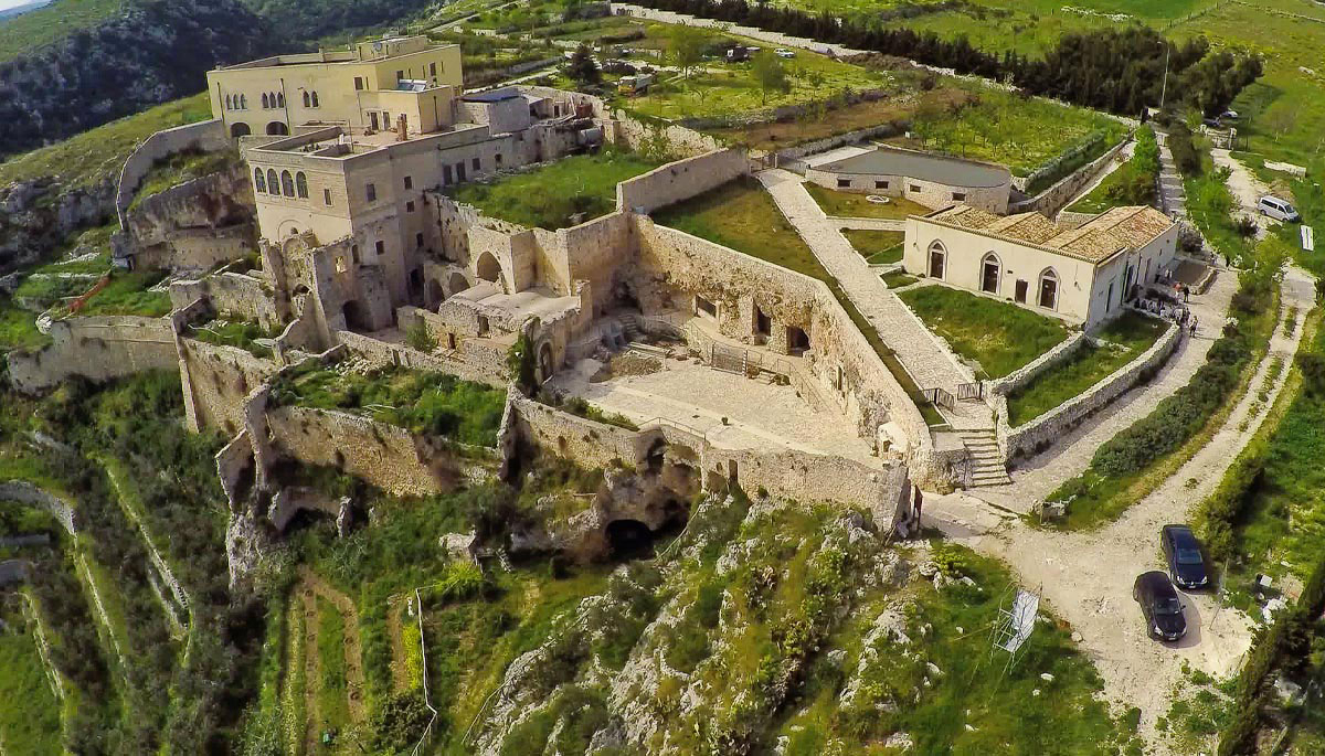 Baia del Monaco Apulien - Monte Sant'Angelo visuel 12/12