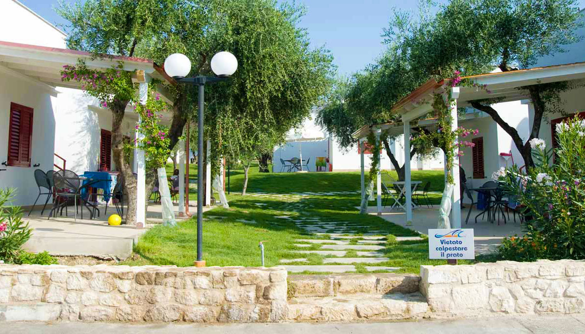 Baia del Monaco Apulien - Monte Sant'Angelo visuel 6/12