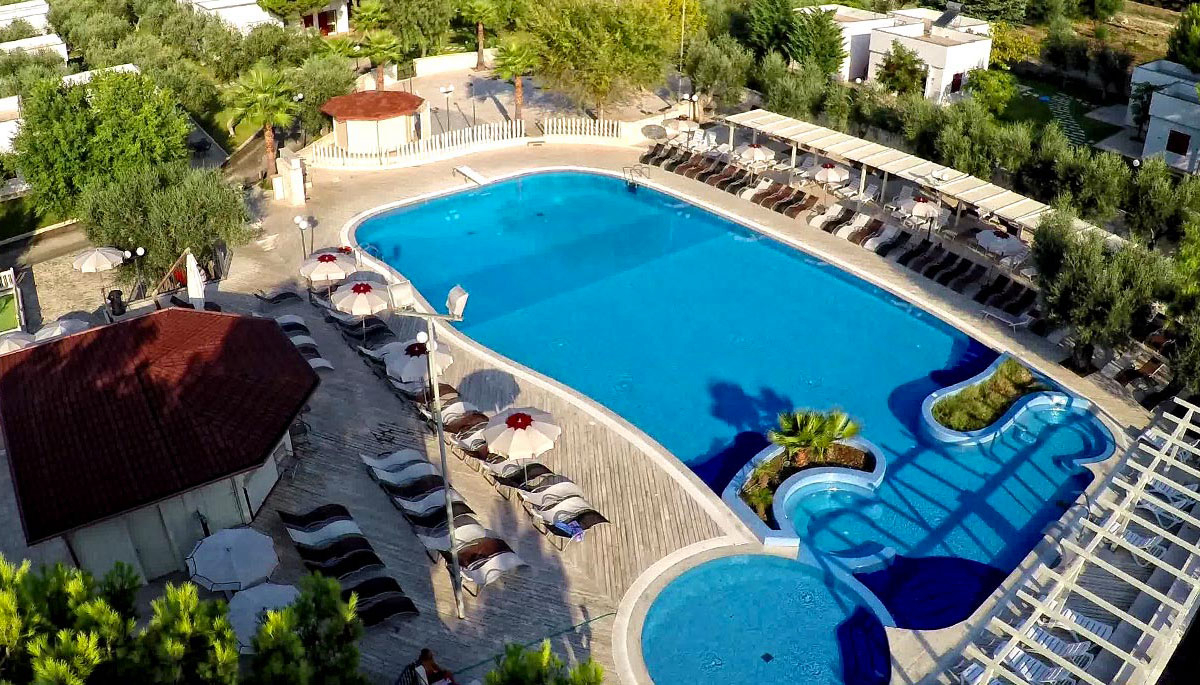 Baia del Monaco Apulien - Monte Sant'Angelo visuel 3/12