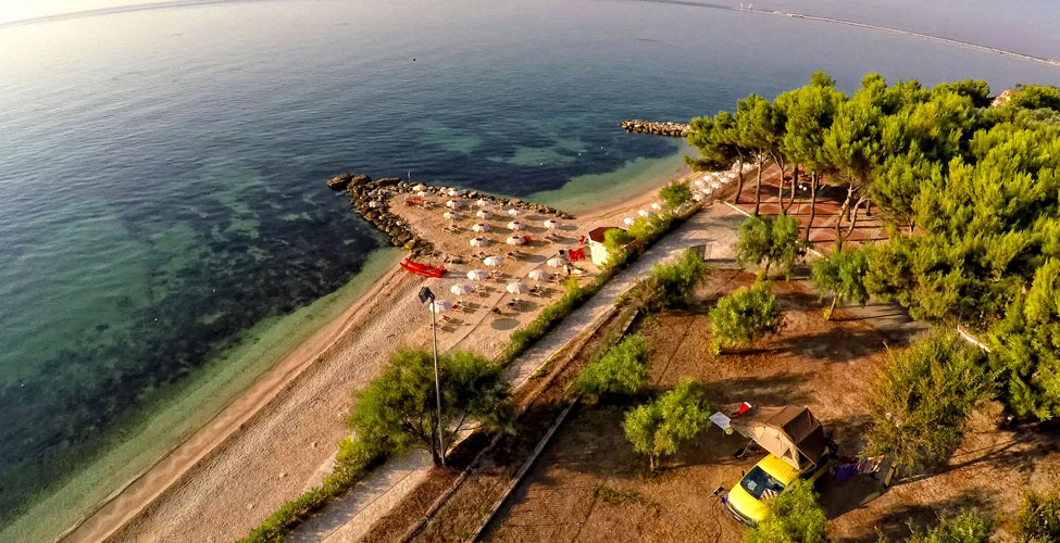 Baia del Monaco Apulien - Monte Sant'Angelo visuel 8/12