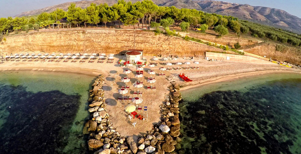 Baia del Monaco Apulien - Monte Sant'Angelo visuel 5/12