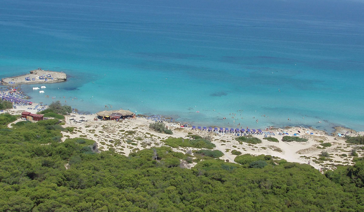 Baia di Gallipoli Apulien - Gallipoli visuel 2/2