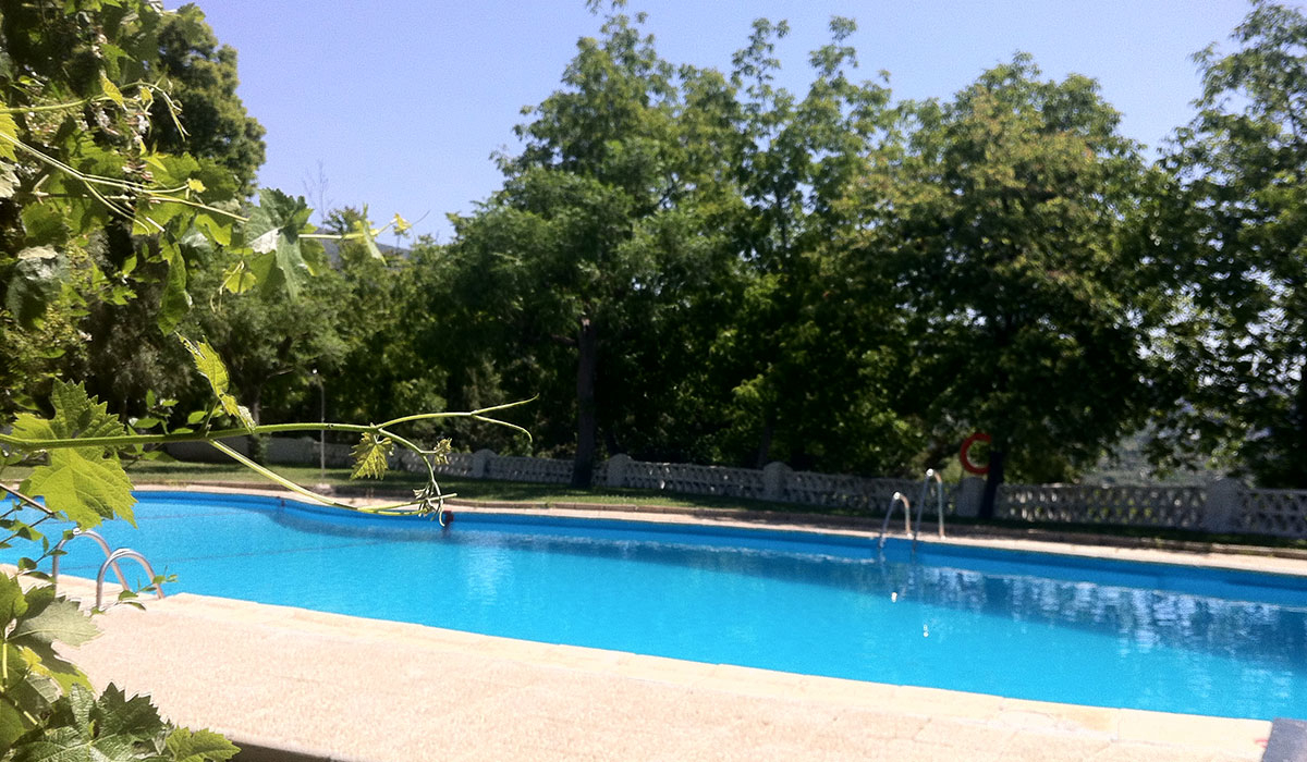 Balcón De Pitres Andalusien - Pitres visuel 1/2