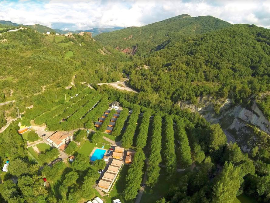 Baliera Aragonien - Bonansa visuel 1/2