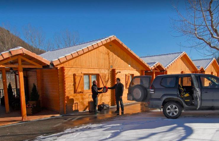 Baliera Aragonien - Bonansa visuel 2/2