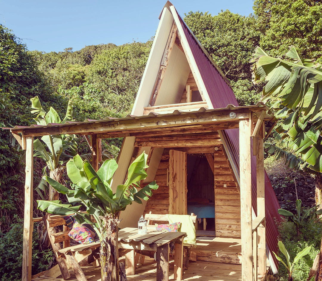 Banana Eco Camp Azoren - Angra do Heroísmo visuel 1/1