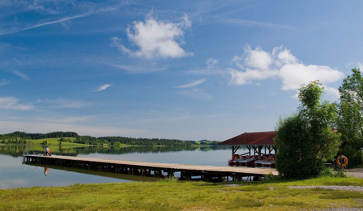 Bannwaldsee Bayern - Schwangau visuel 3/4