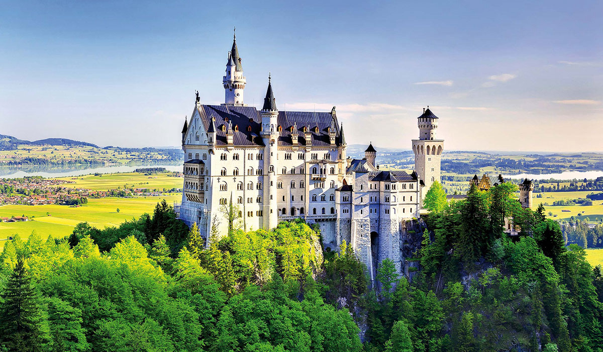 Bannwaldsee Bayern - Schwangau visuel 2/4