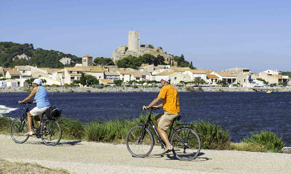 Barberousse Languedoc-Roussillon - Gruissan visuel 11/12 Barberousse Languedoc-Roussillon - Gruissan visuel 11/12
