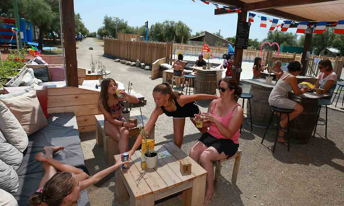 Barberousse Languedoc-Roussillon - Gruissan visuel 5/12 Barberousse Languedoc-Roussillon - Gruissan visuel 5/12