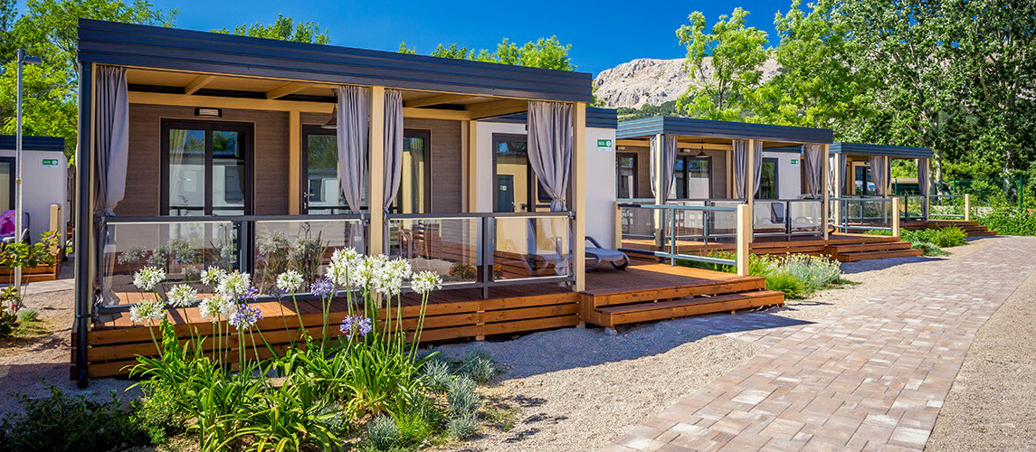 Baška Beach Resort Primorje-Gorski Kotar - Baska visuel 4/4 Baška Beach Resort Primorje-Gorski Kotar - Baska visuel 4/4