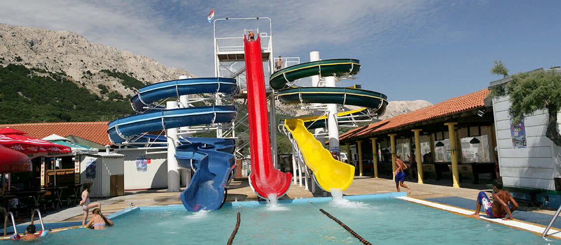 Baška Beach Resort Primorje-Gorski Kotar - Baska visuel 2/4 Baška Beach Resort Primorje-Gorski Kotar - Baska visuel 2/4