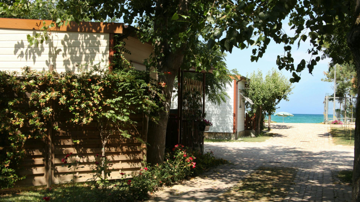 Beach Village & Camping Pineto Abruzzen - Pineto visuel 2/4