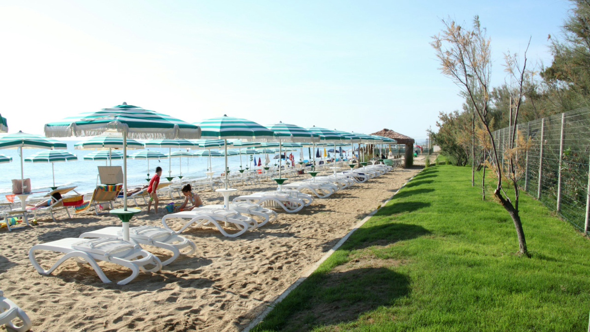 Beach Village & Camping Pineto Abruzzen - Pineto visuel 3/4
