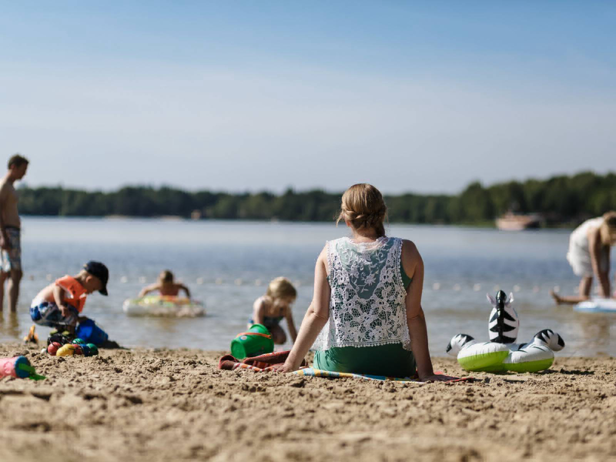 Beekse Bergen Nord-Brabant - Hilvarenbeek visuel 4/7 Beekse Bergen Nord-Brabant - Hilvarenbeek visuel 4/7