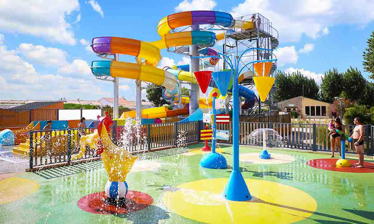 Bel Air Das Loire-Gebiet - L'Aiguillon-sur-Mer visuel 2/19 Bel Air Das Loire-Gebiet - L'Aiguillon-sur-Mer visuel 2/19