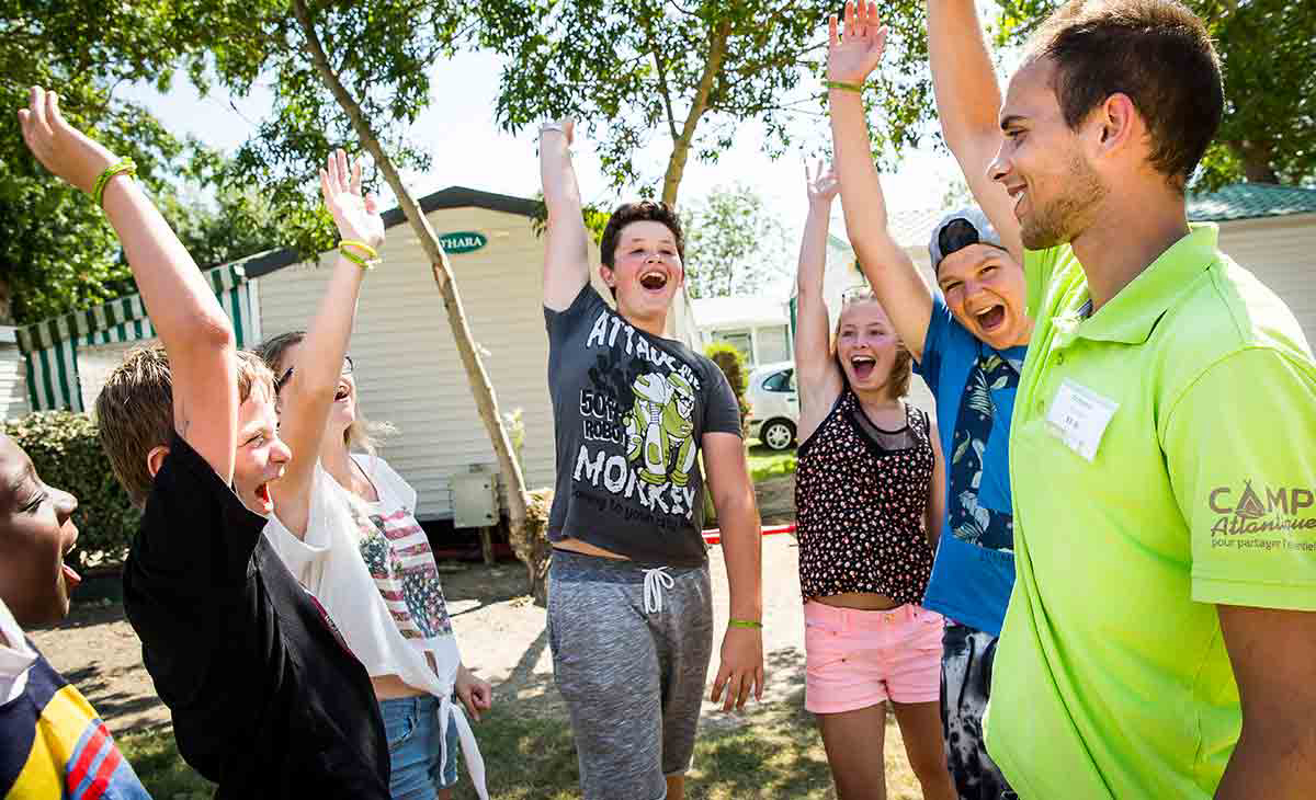 Bel Air Das Loire-Gebiet - L'Aiguillon-sur-Mer visuel 14/19 Bel Air Das Loire-Gebiet - L'Aiguillon-sur-Mer visuel 14/19