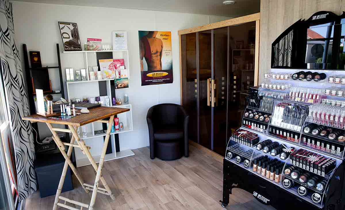 Bel Air Das Loire-Gebiet - L'Aiguillon-sur-Mer visuel 16/19 Bel Air Das Loire-Gebiet - L'Aiguillon-sur-Mer visuel 16/19