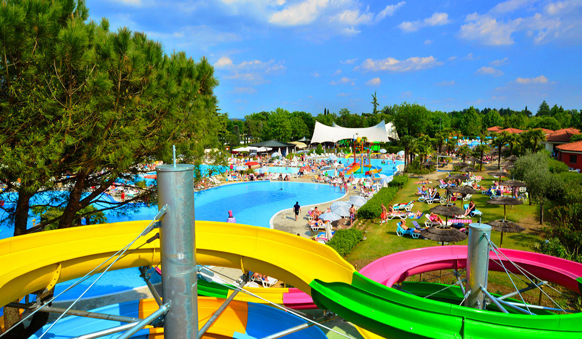 Bella Italia Venetien - Peschiera del Garda visuel 1/7