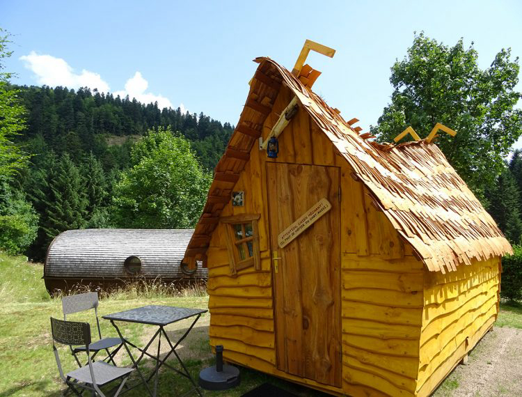 Belle Hutte Lothringen - La Bresse visuel 2/10 Belle Hutte Lothringen - La Bresse visuel 2/10