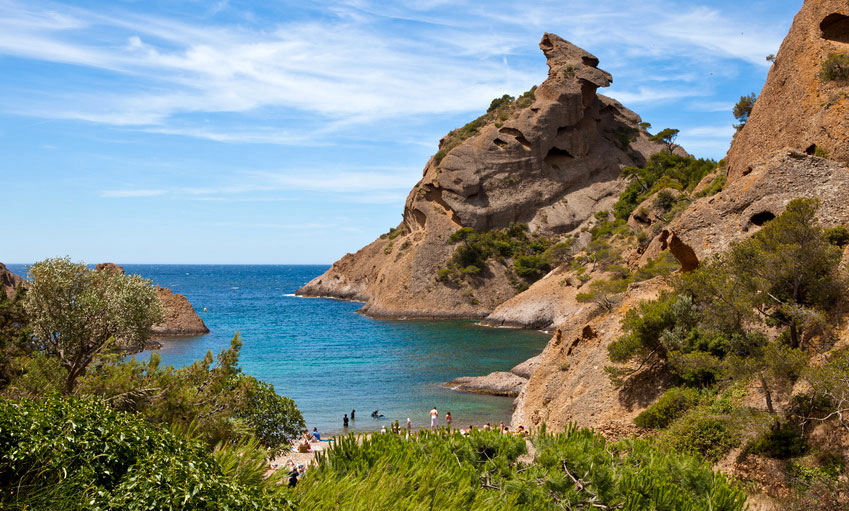 Belle Plage Provence-Alpes-Côte d'Azur - La Ciotat visuel 1/1 Belle Plage Provence-Alpes-Côte d'Azur - La Ciotat visuel 1/1