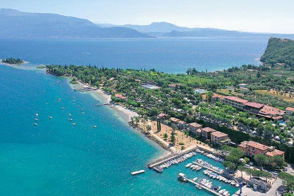 Belvedere Lombardei - Manerba del Garda visuel 2/3 Belvedere Lombardei - Manerba del Garda visuel 2/3