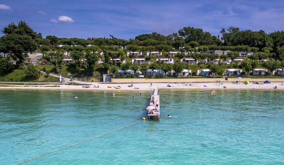 Belvedere Venetien - Lazise visuel 3/4 Belvedere Venetien - Lazise visuel 3/4