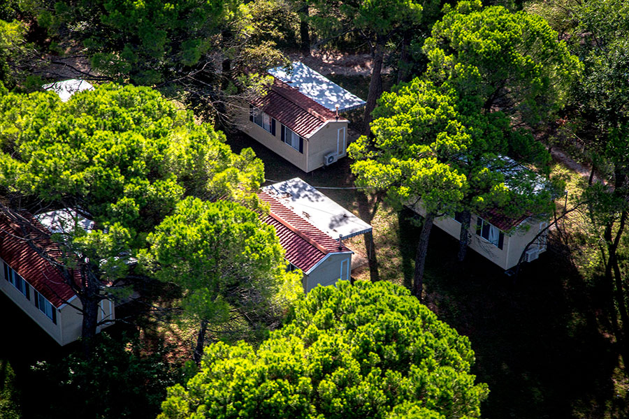 Belvedere Pineta Venetien - Grado visuel 7/11