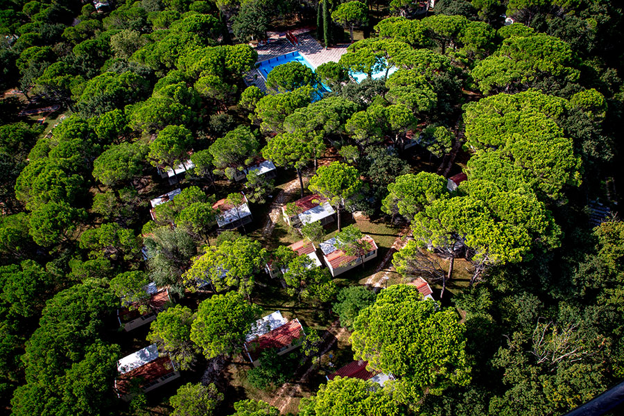 Belvedere Pineta Venetien - Grado visuel 5/11