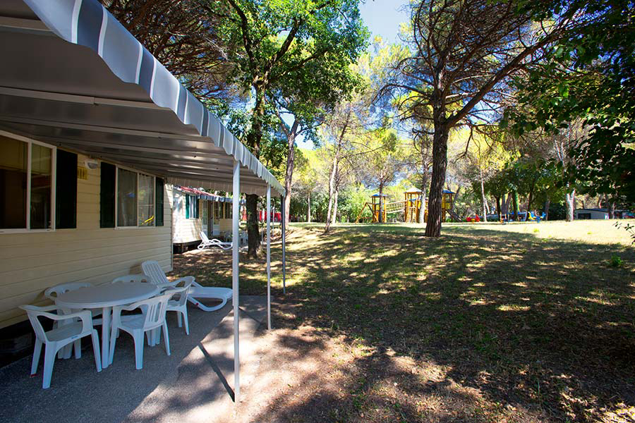 Belvedere Pineta Venetien - Grado visuel 8/11