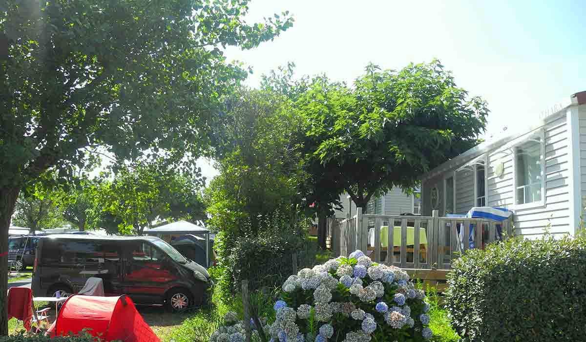 Biarritz Camping Aquitanien - Biarritz visuel 4/10