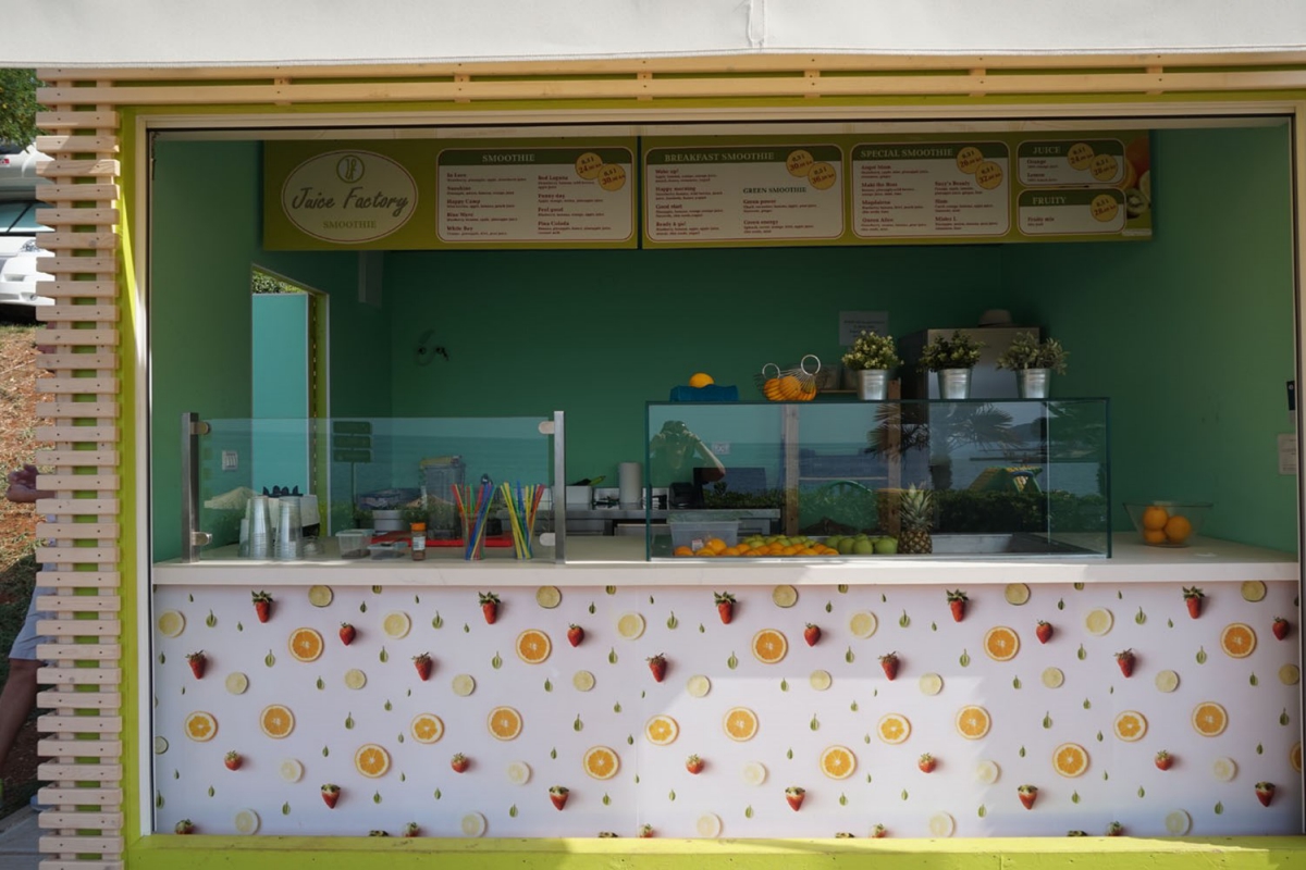 Bijela Uvala Istrien - Porec visuel 7/9