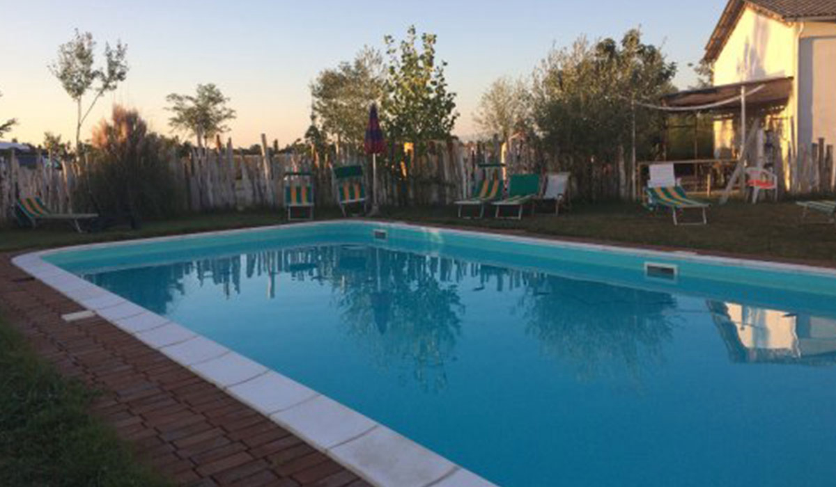 Bio Camping Emilia Romagna - Ravenne visuel 1/1