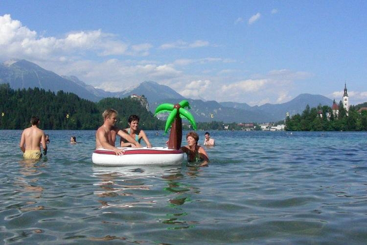 Camping Bled Oberkrain - Bled visuel 7/10 Camping Bled Oberkrain - Bled visuel 7/10