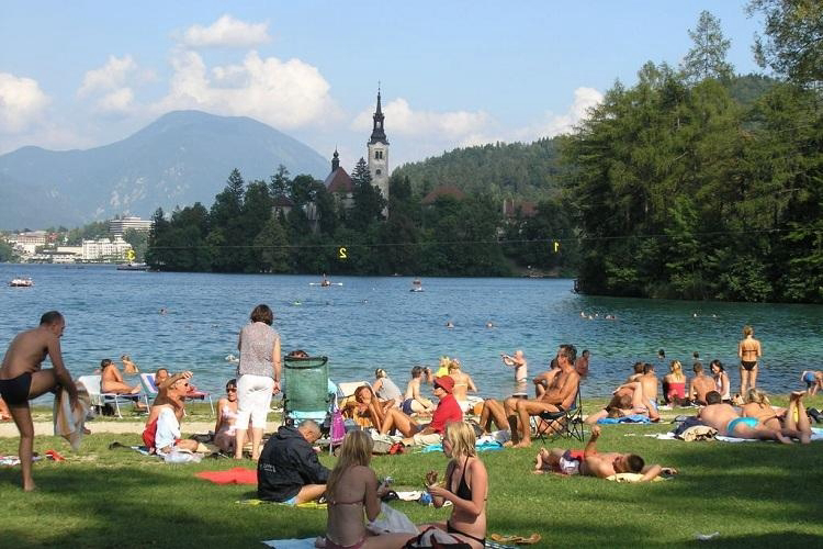 Camping Bled Oberkrain - Bled visuel 8/10 Camping Bled Oberkrain - Bled visuel 8/10