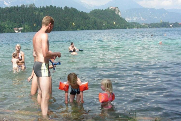 Camping Bled Oberkrain - Bled visuel 10/10 Camping Bled Oberkrain - Bled visuel 10/10