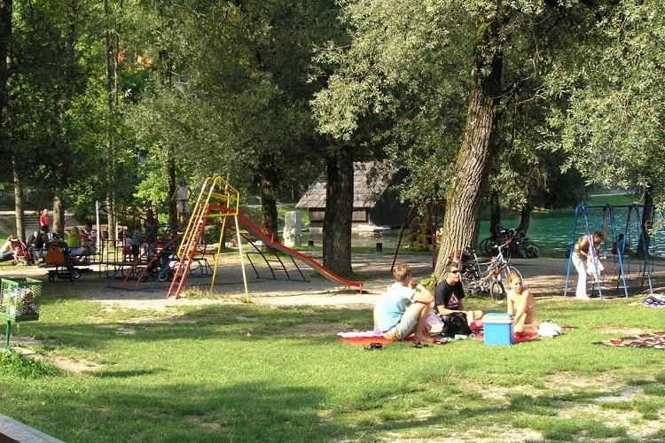 Camping Bled Oberkrain - Bled visuel 3/10 Camping Bled Oberkrain - Bled visuel 3/10