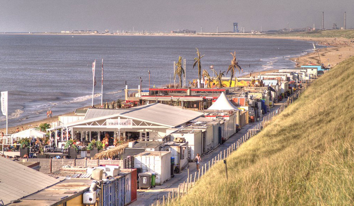 Bloemendaal Nordholland - Overveen visuel 1/1 Bloemendaal Nordholland - Overveen visuel 1/1