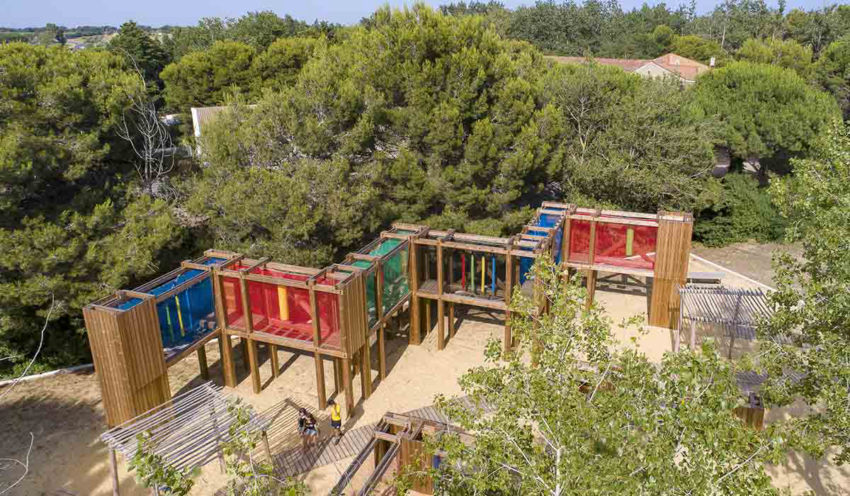 Blue Bayou Languedoc-Roussillon - Valras-Plage visuel 14/15