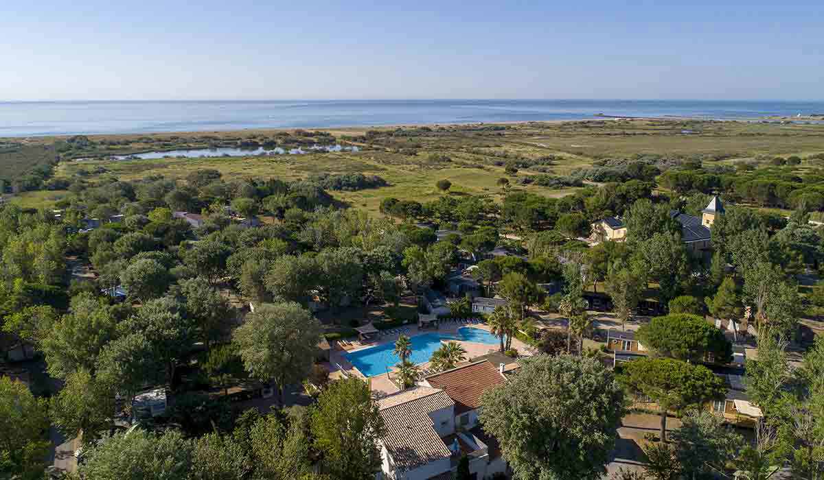 Blue Bayou Languedoc-Roussillon - Valras-Plage visuel 12/15